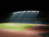 Stadium Lighting Control – More Solutions Ltd